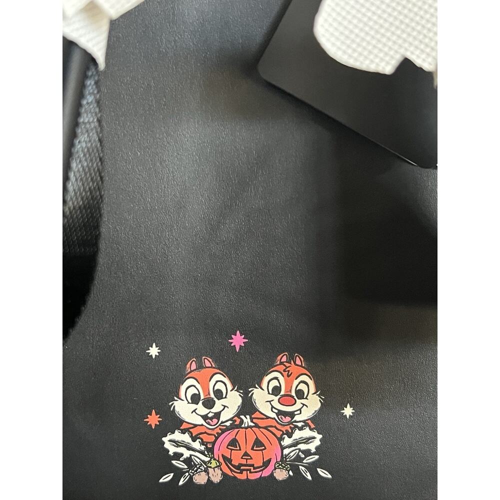 Loungefly Disney Chip & Dale Bat Halloween Mini Backpack - Picture 5 of 12